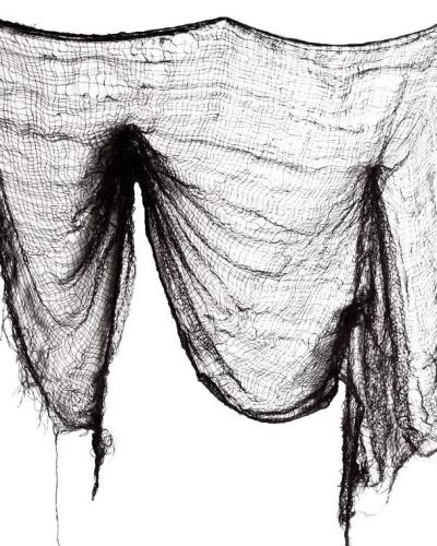 Creepy Cloth – Black