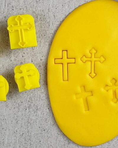 Crosses Embosser Set