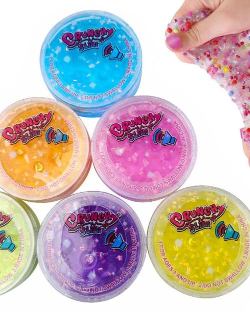Crunchy Slime