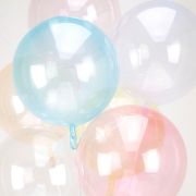 Crystal Clearz Balloon – Clear