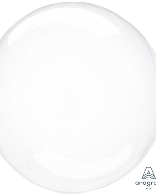 Crystal Clearz Balloon – Clear