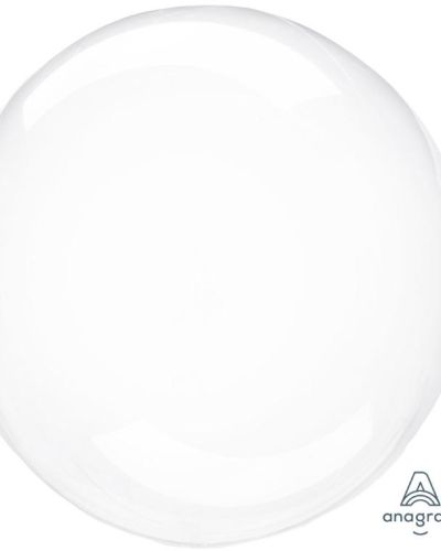 Crystal Clearz Balloon – Clear