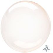 Crystal Clearz Balloon – Orange