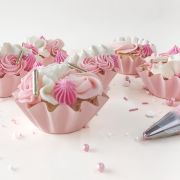 Boujee Buttercream Cupcakes – Sun 24th March