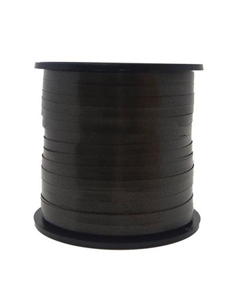 Curling Ribbon – Black 91m