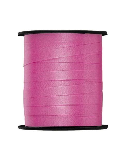 Curling Ribbon – Hot Pink 91m