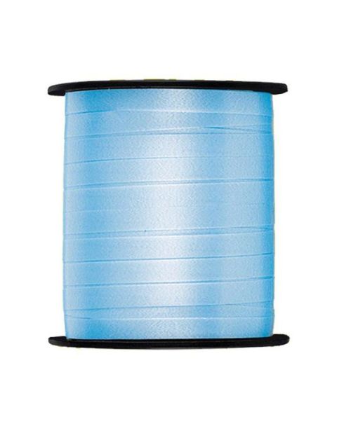 Curling Ribbon – Pale Blue 91m