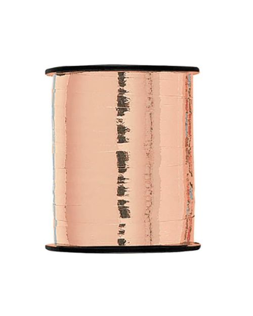 Curling Ribbon – Rose Gold 45m