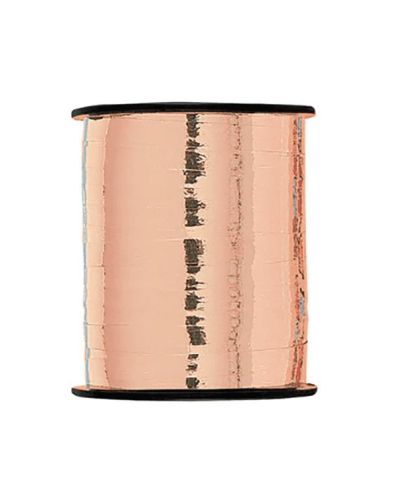 Curling Ribbon – Rose Gold 45m