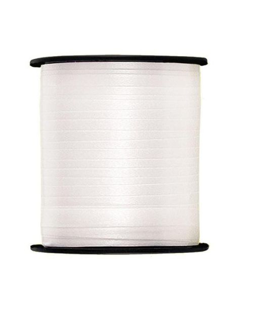 Curling Ribbon – White 91m