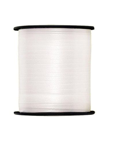Curling Ribbon – White 91m