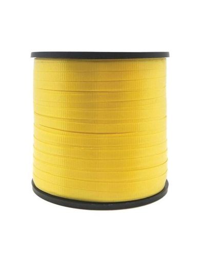 Curling Ribbon – Yellow 91m