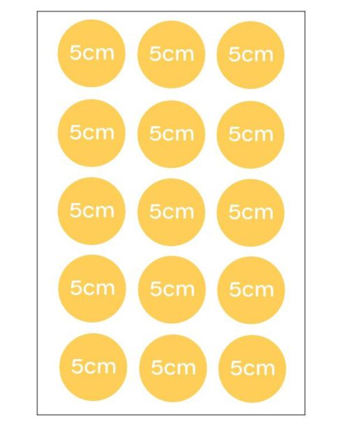 Custom Edible Icing Image – Cupcake