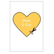 Custom Edible Icing Image – Print & Cut