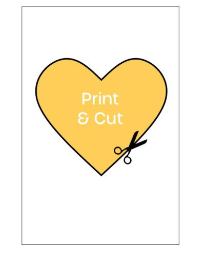 Custom Edible Icing Image – Print & Cut