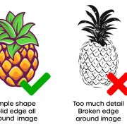 Custom Edible Icing Image – Print & Cut