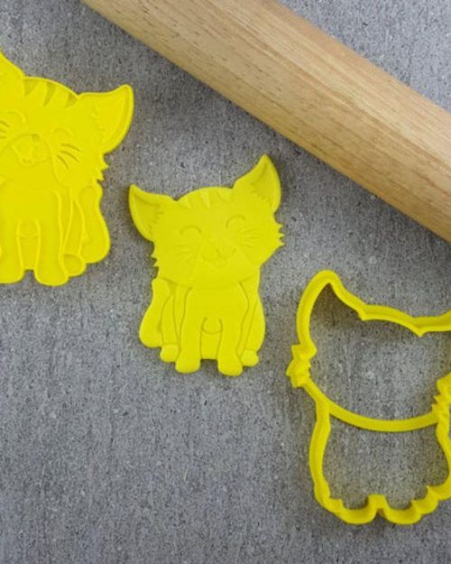 Cute Cat Embosser & Cutter