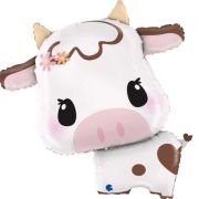 Cute Cow Shape Foil Balloon