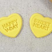 Cutter & Embosser Set – Candy Hearts