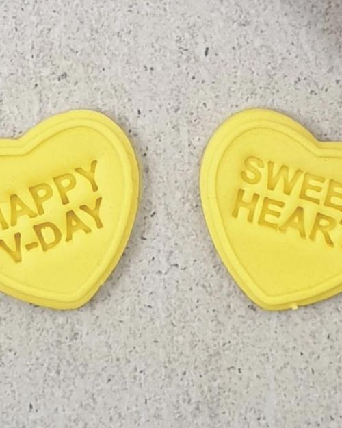 Cutter & Embosser Set – Candy Hearts