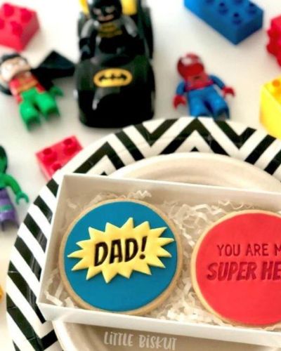 DAD Cutter & Embosser Set