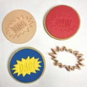 DAD Cutter & Embosser Set