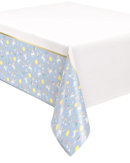 Dainty Unicorn Tablecover