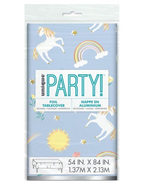 Dainty Unicorn Tablecover