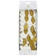 Damask Leaves String Lights