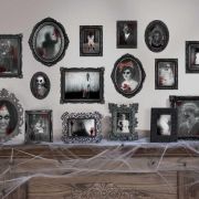 Dark Manor Frame & Picture Cutouts 30pk