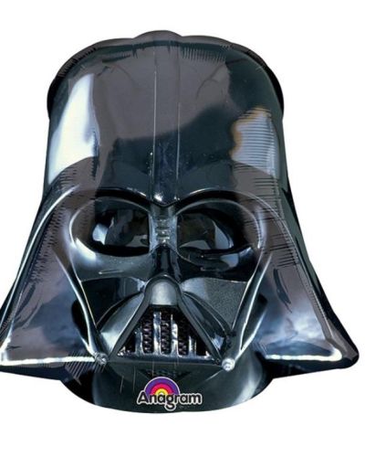 Darth Vader Foil Balloon