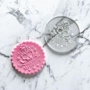 Debosser Stamp – Day of the Dead