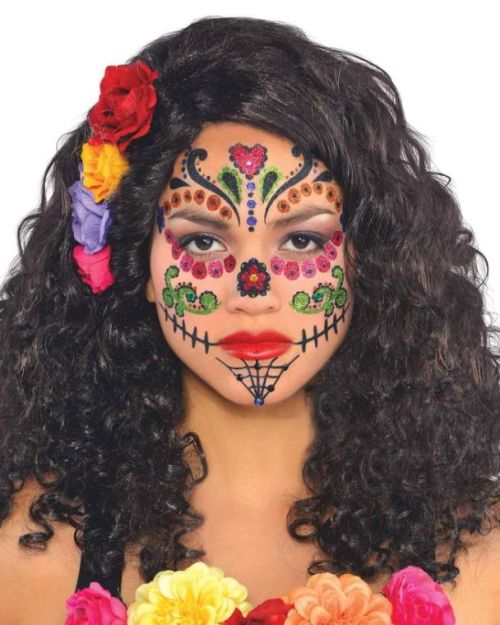 Day of the Dead Body Jewellery