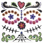 Day of the Dead Body Jewellery