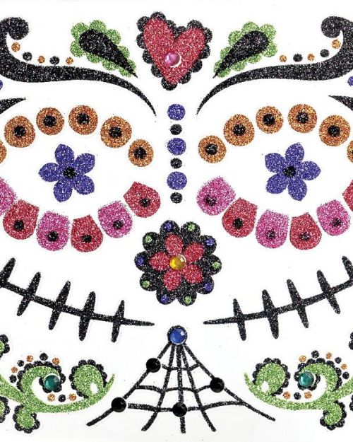 Day of the Dead Body Jewellery