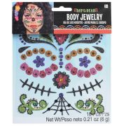 Day of the Dead Body Jewellery