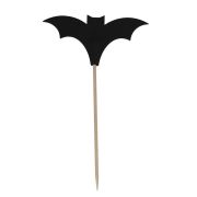Deadly Soiree Bat Cocktail Sticks 12pk