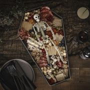 Deadly Soiree Coffin Grazing Board