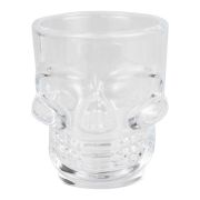 Deadly Soiree Skull Shot Glasses 4pk