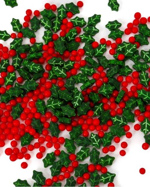 Sprinks Shapes – Deck the Halls 500g