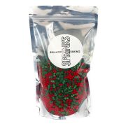 Sprinks Shapes – Deck the Halls 500g
