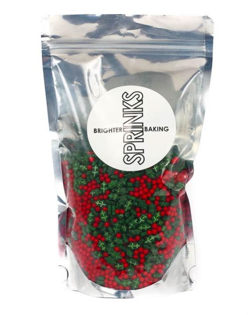 Sprinks Shapes – Deck the Halls 500g