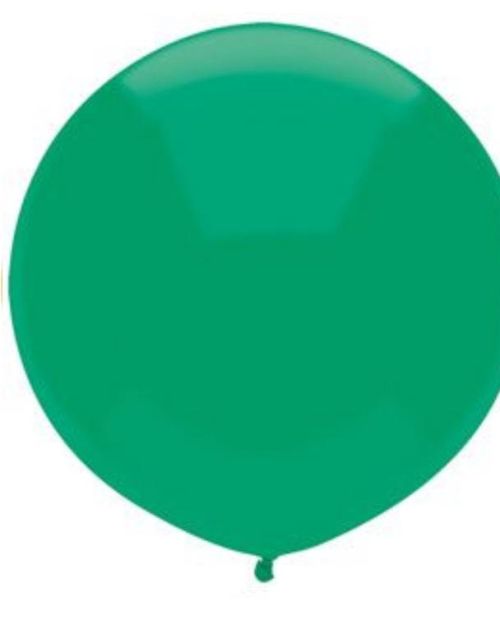 43cm Balloon – Deep Jade