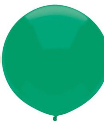 43cm Balloon – Deep Jade