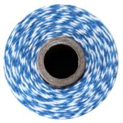 100% Cotton Bakers Twine – Denim Blue