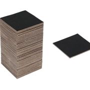 Dessert Boards 50pk – Black Square