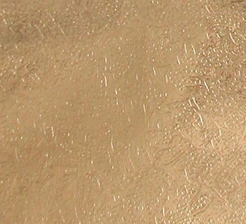 Cake Board Paper – Gold Fern Leaf