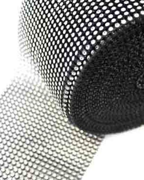 Diamante Wrap – Black