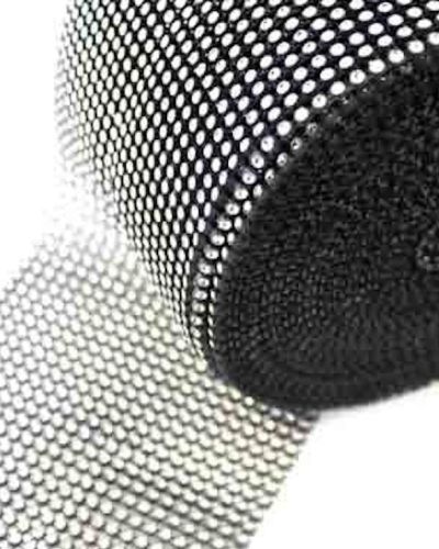 Diamante Wrap – Black