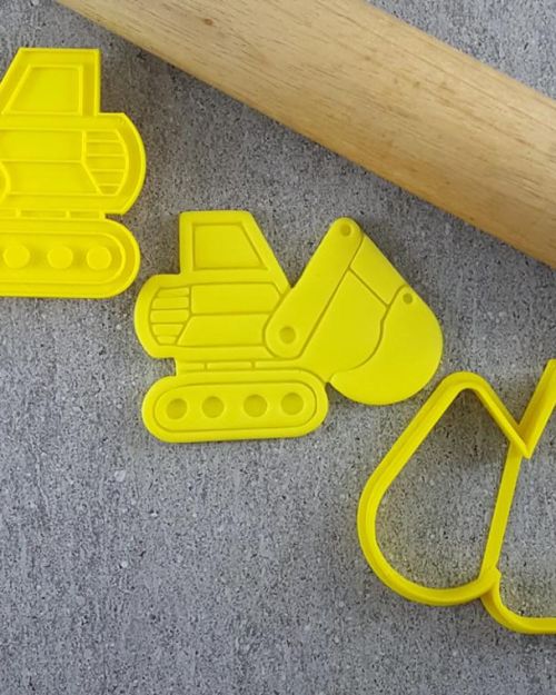 Digger Embosser & Cutter